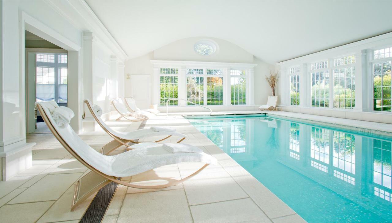 The Mayflower Inn & Spa, Auberge Resorts Collection Washington Exterior foto